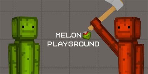 melon playground.